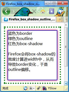 Firefox显示不正常